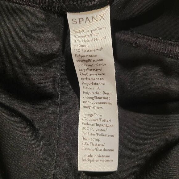 Spanx camo leggings, size Large - Picture 6 of 13